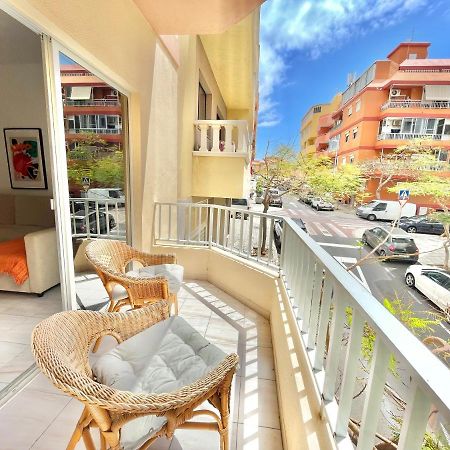 Apartamento Halley El Médano Eksteriør billede