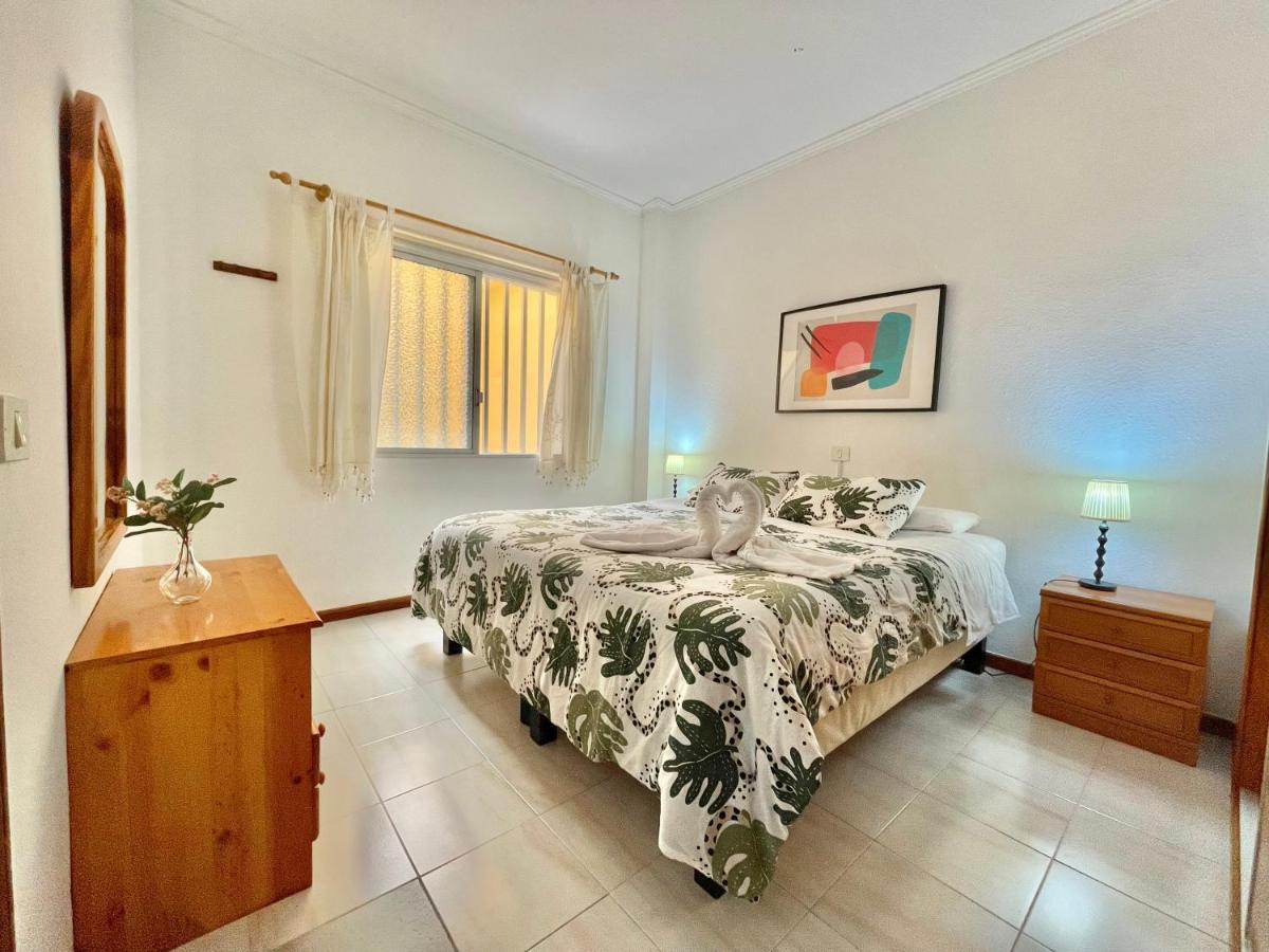Apartamento Halley El Médano Eksteriør billede