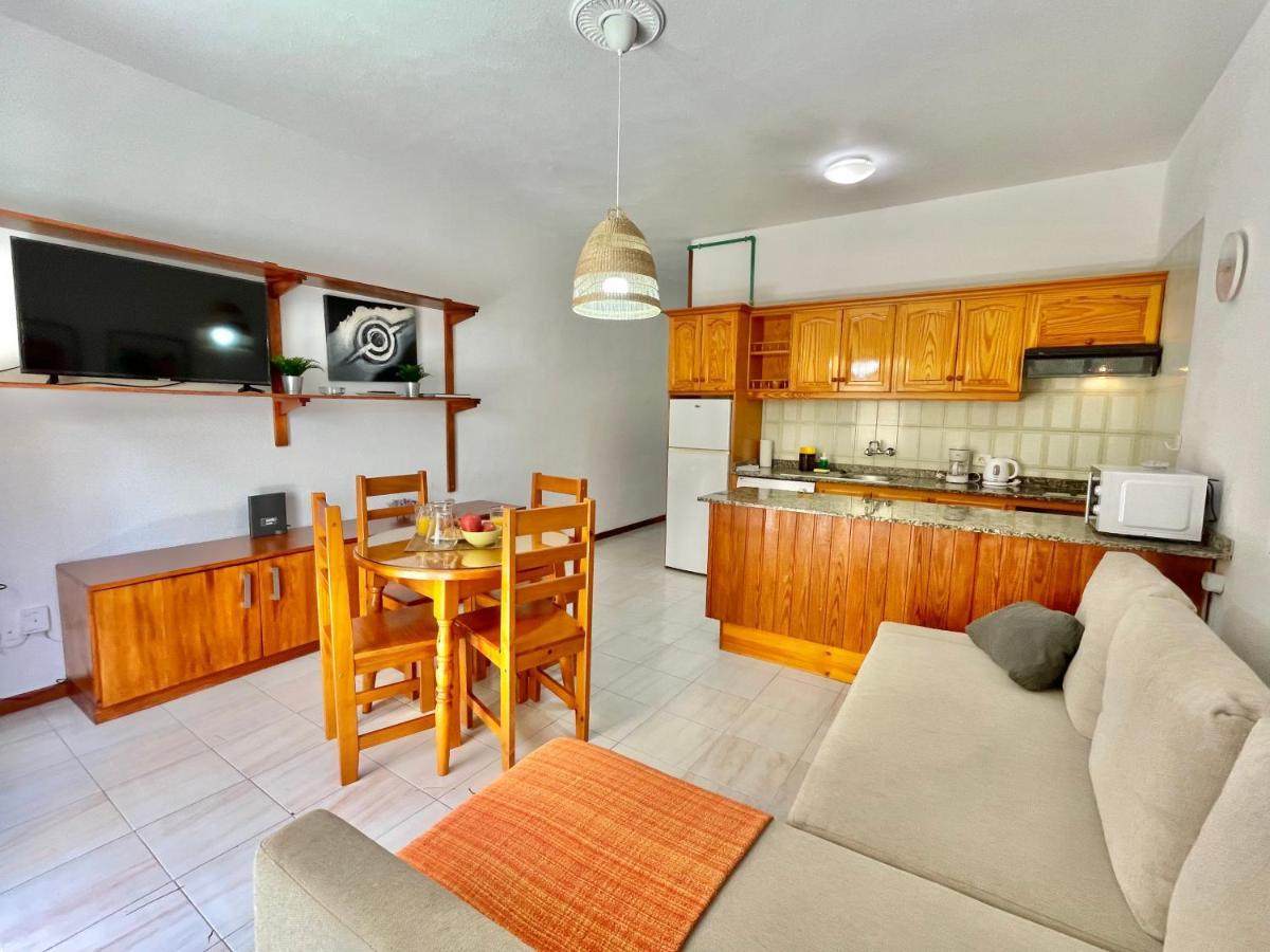 Apartamento Halley El Médano Eksteriør billede