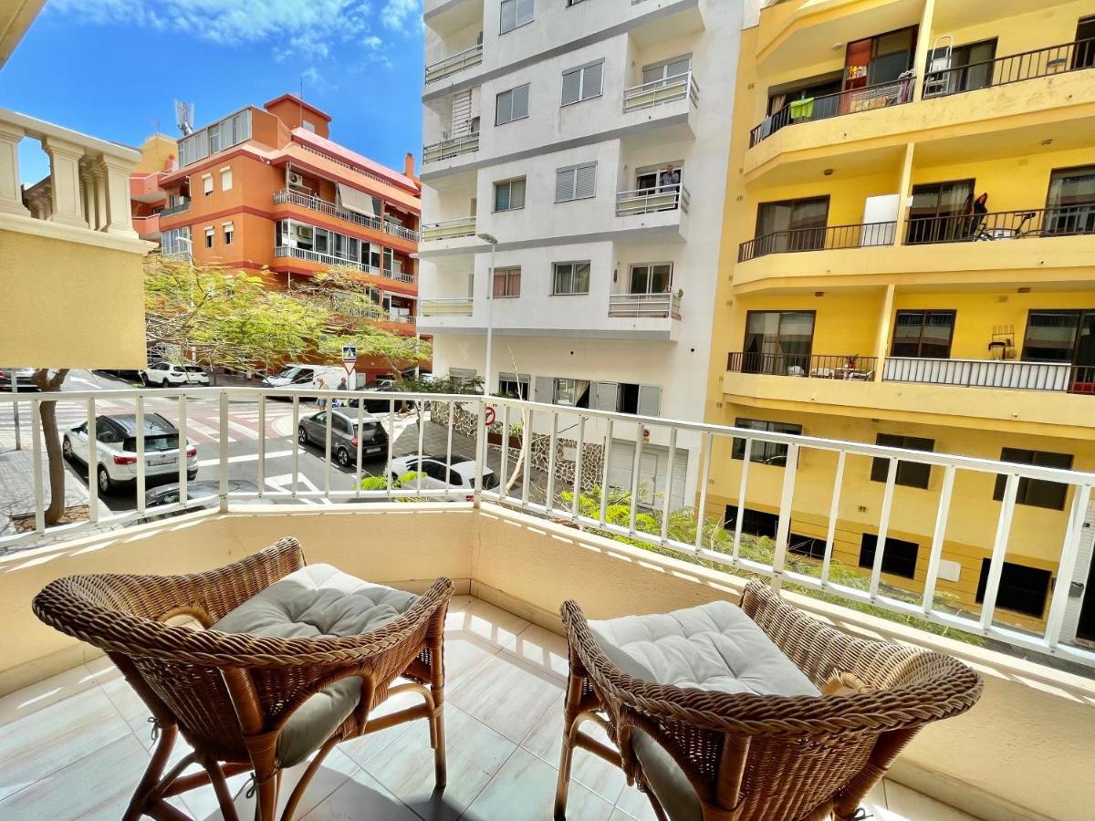 Apartamento Halley El Médano Eksteriør billede