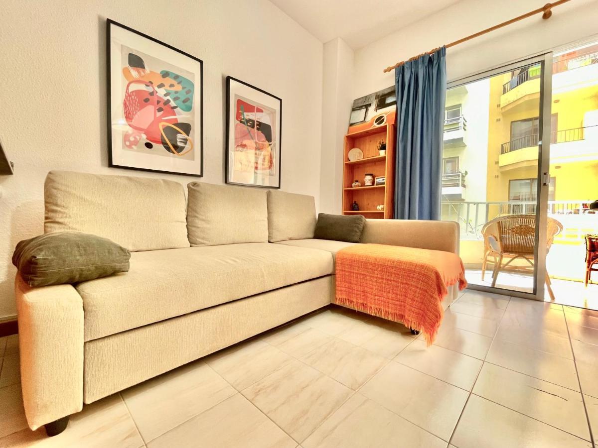 Apartamento Halley El Médano Eksteriør billede