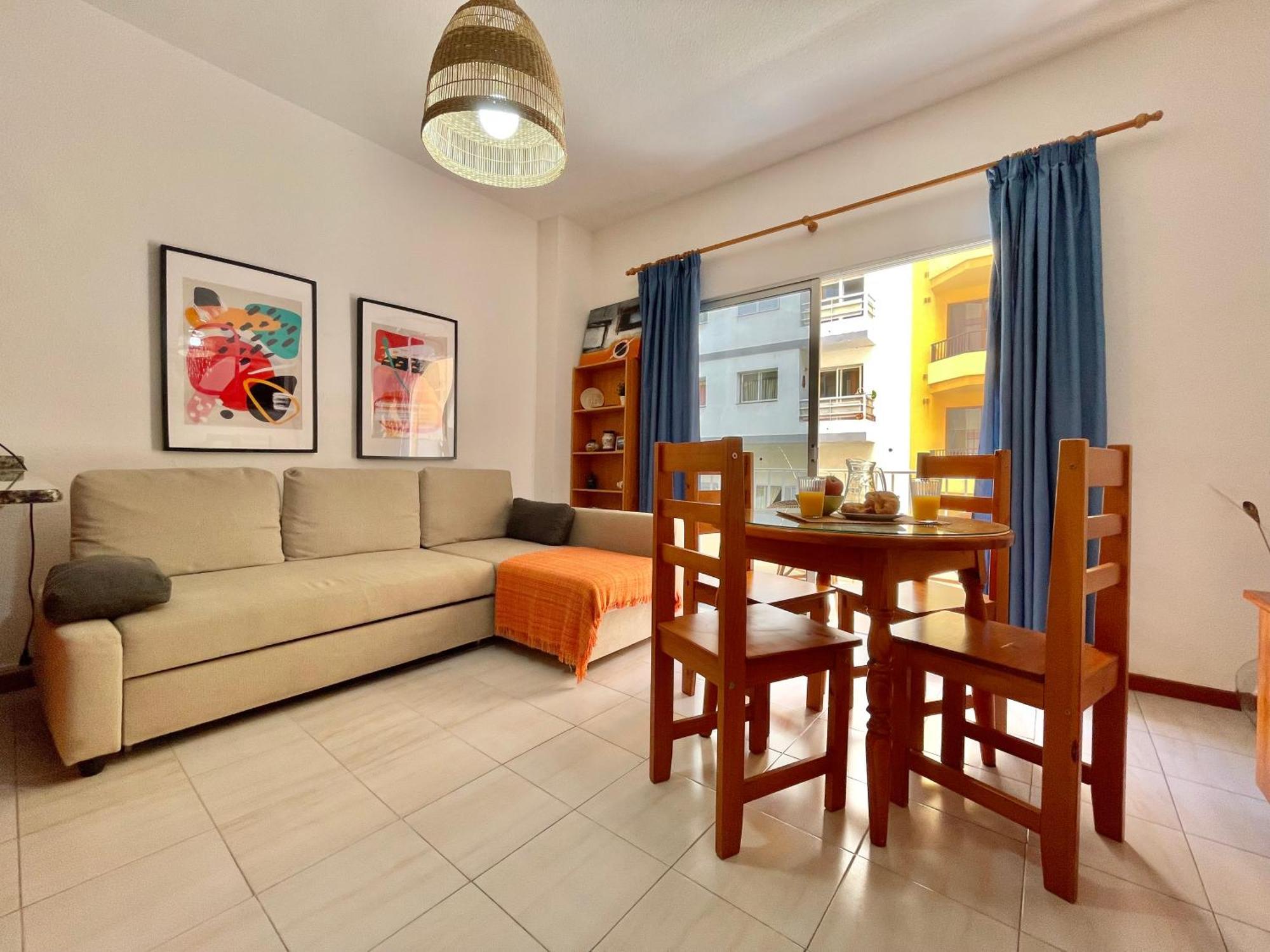 Apartamento Halley El Médano Eksteriør billede