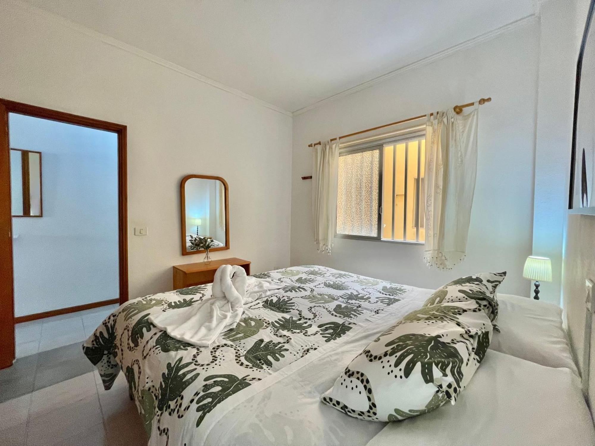 Apartamento Halley El Médano Eksteriør billede