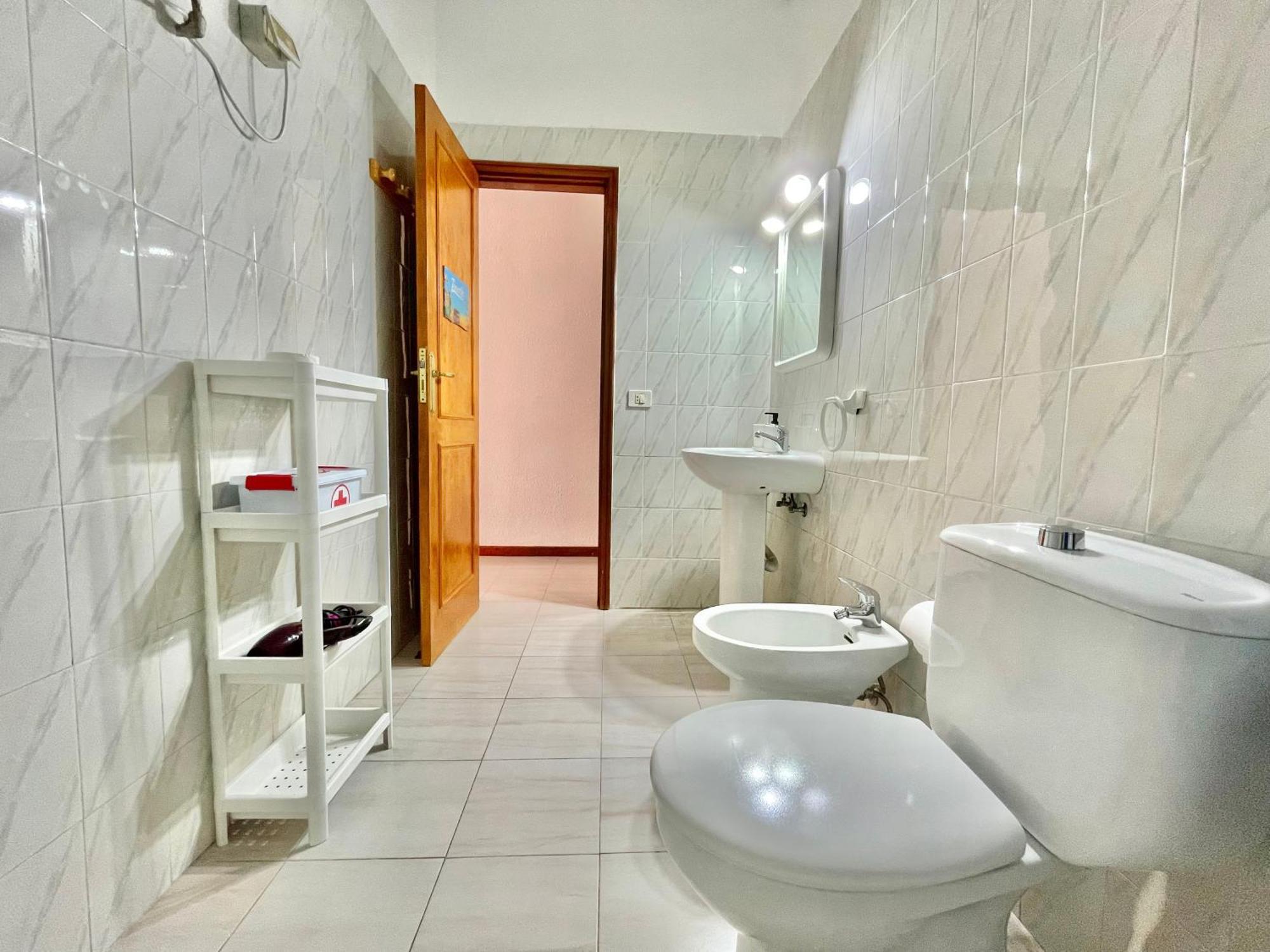 Apartamento Halley El Médano Eksteriør billede