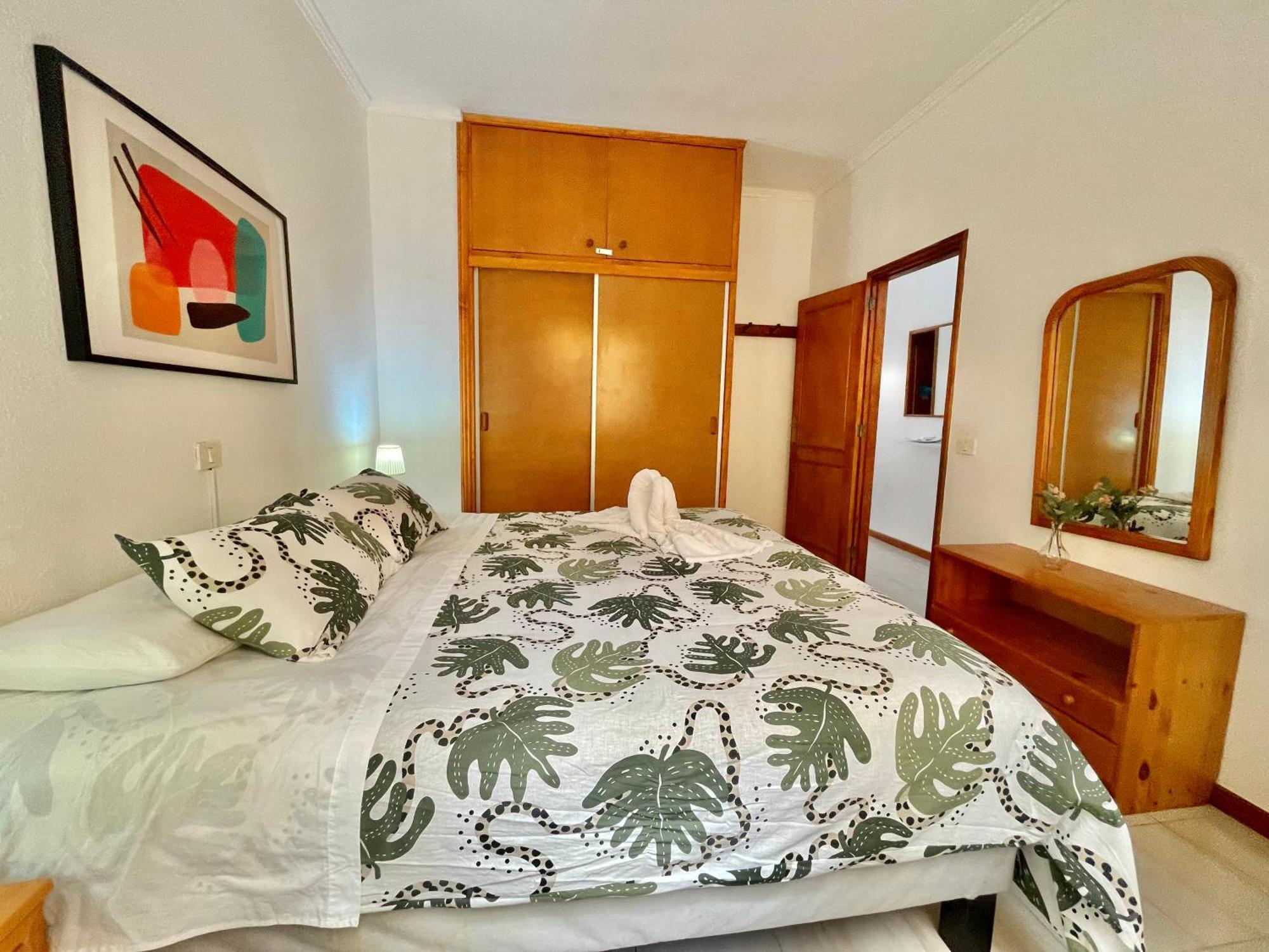 Apartamento Halley El Médano Eksteriør billede