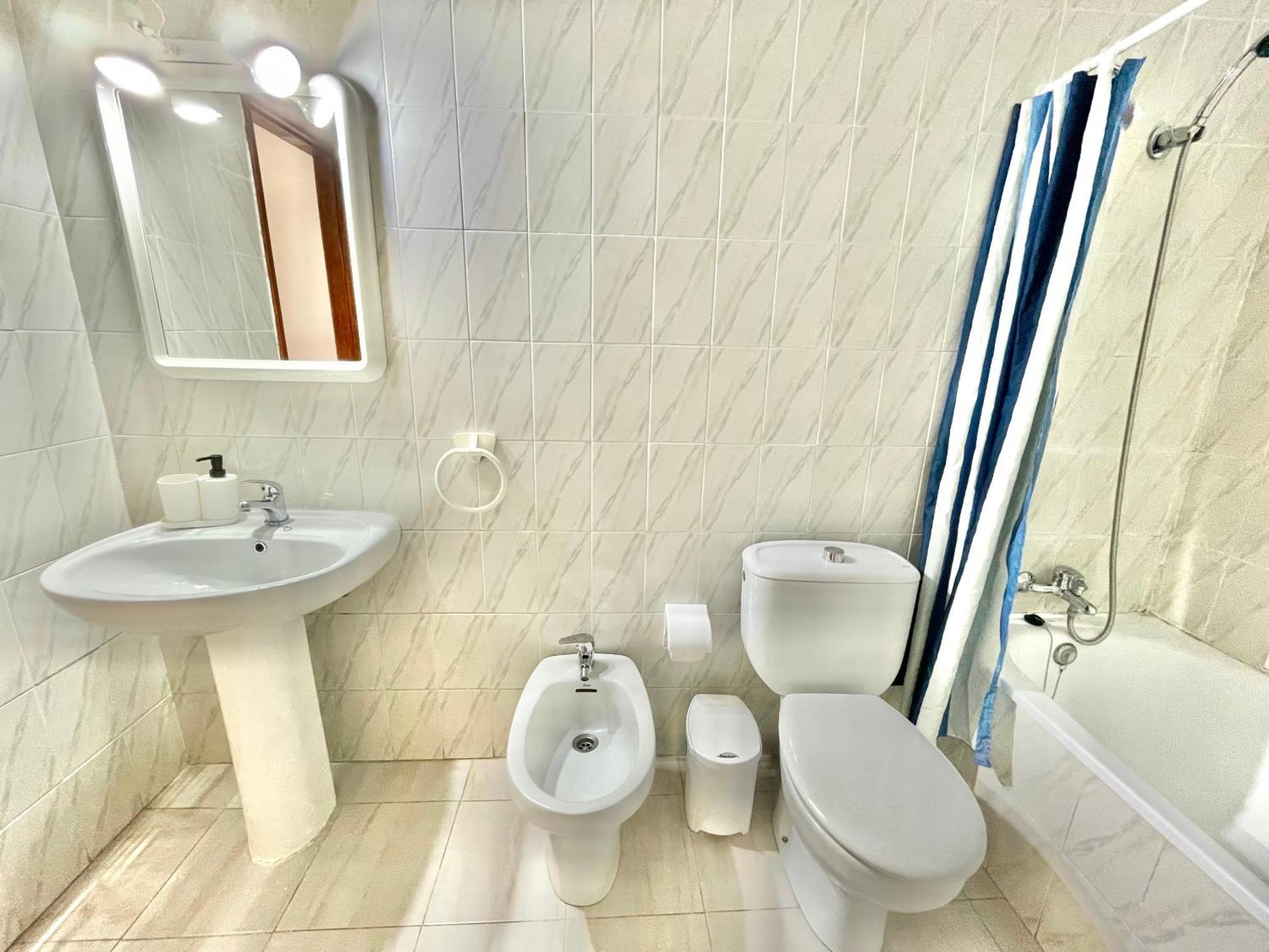 Apartamento Halley El Médano Eksteriør billede