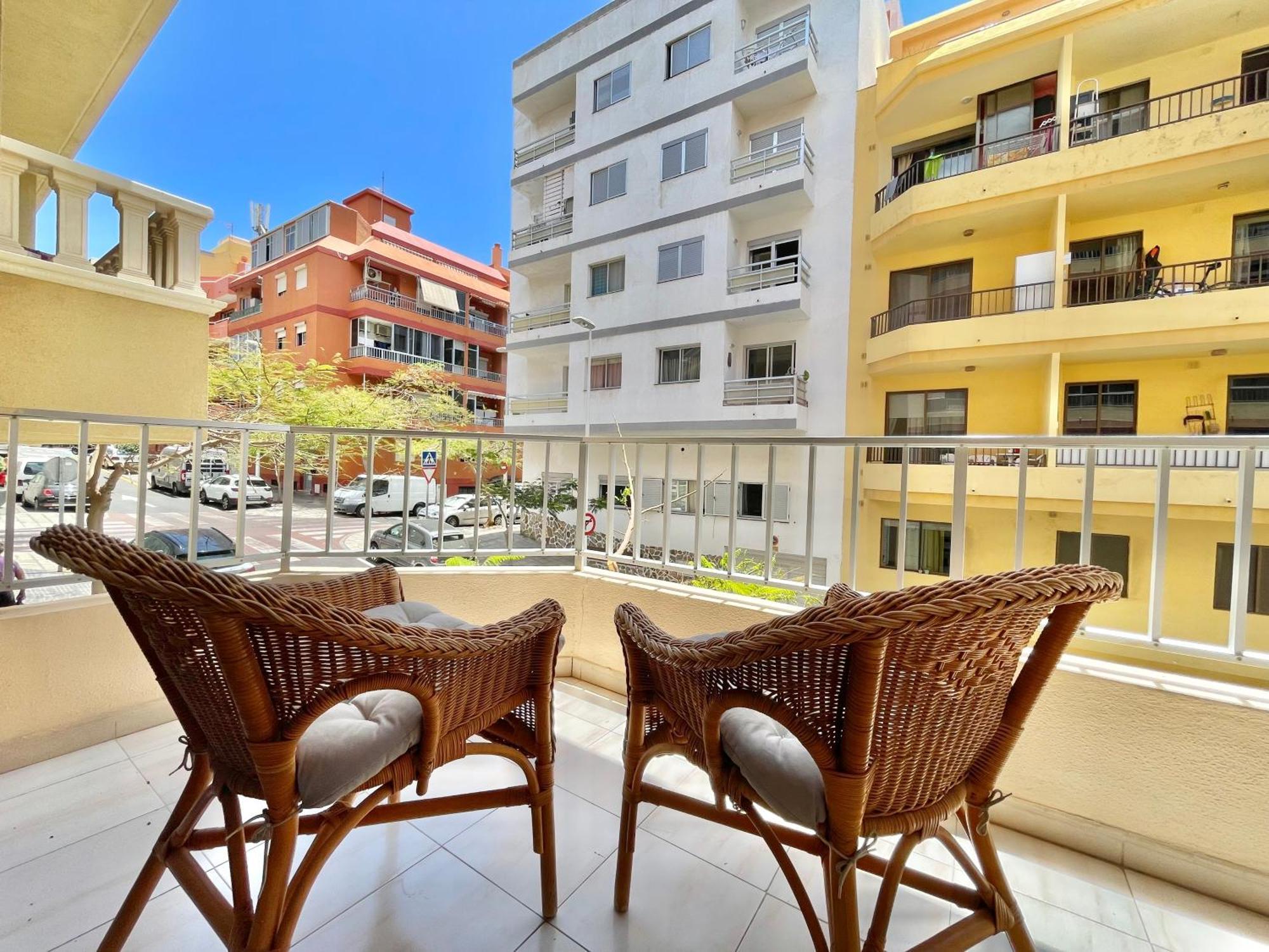 Apartamento Halley El Médano Eksteriør billede