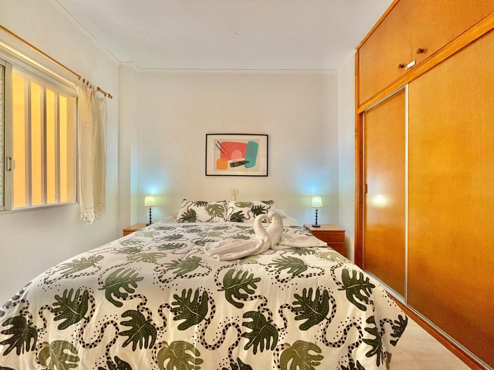 Apartamento Halley El Médano Eksteriør billede