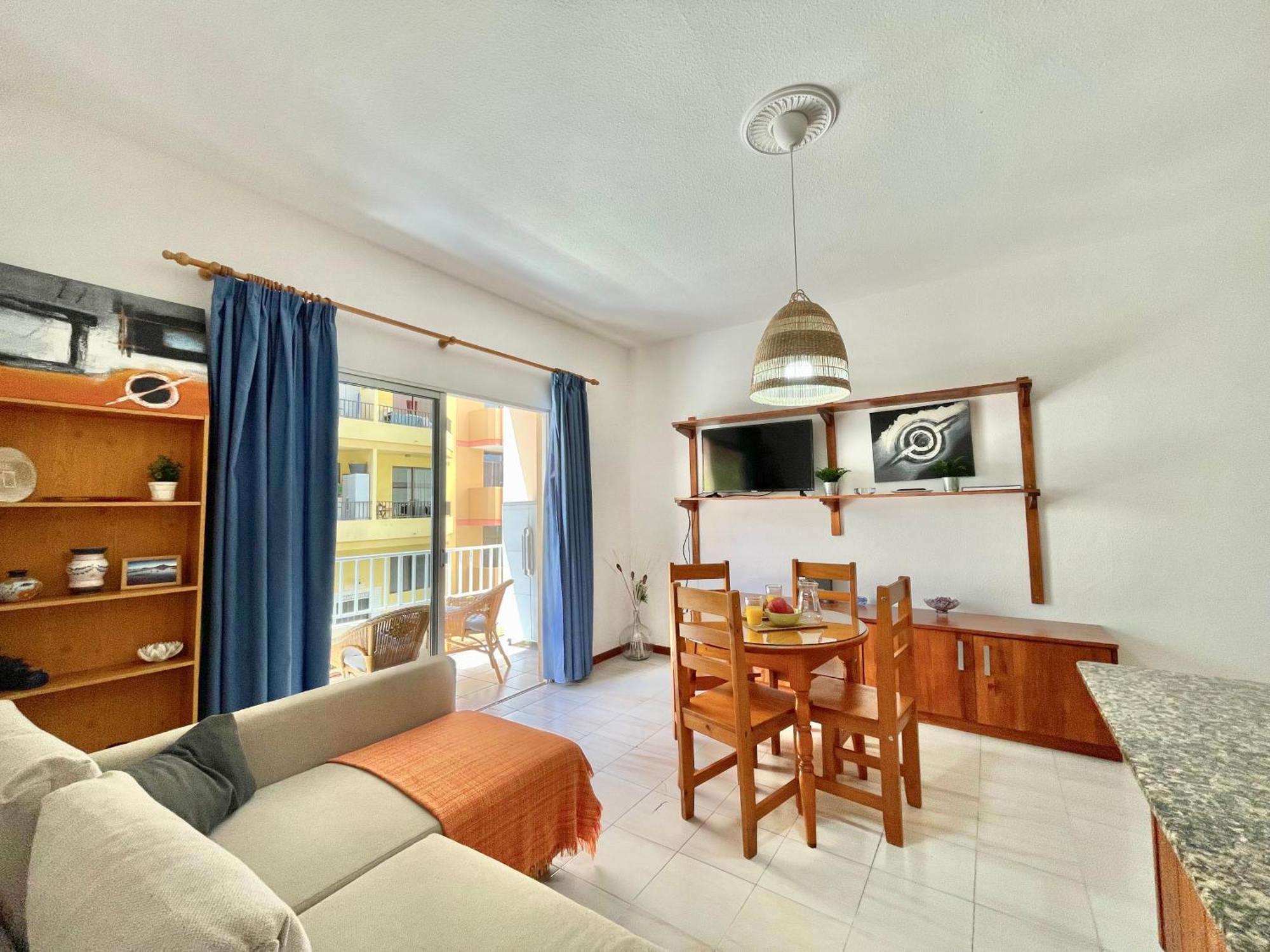 Apartamento Halley El Médano Eksteriør billede